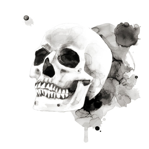 Skull II -  Philippe Debongnie - McGaw Graphics