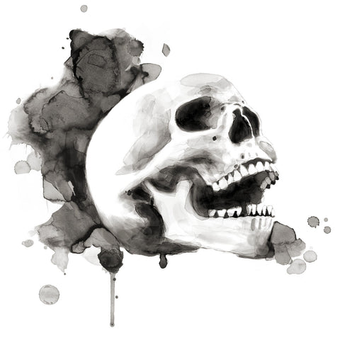 Skull III -  Philippe Debongnie - McGaw Graphics