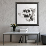 Skull IV -  Philippe Debongnie - McGaw Graphics