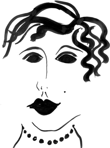 Faces of Paris I -  Rob Delamater - McGaw Graphics