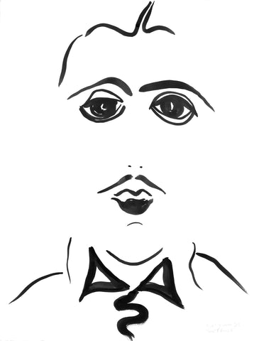 Faces of Paris II -  Rob Delamater - McGaw Graphics