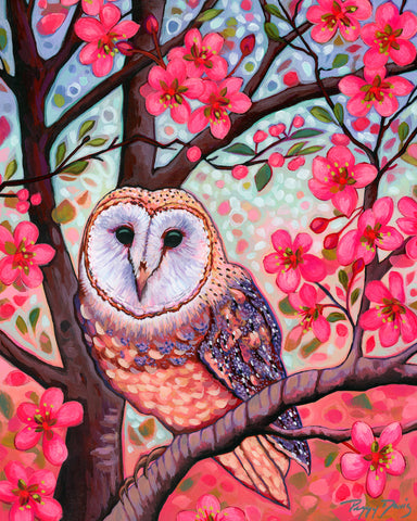 Life’s a Hoot -  Peggy Davis - McGaw Graphics