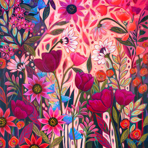 Tulip Surprise -  Peggy Davis - McGaw Graphics