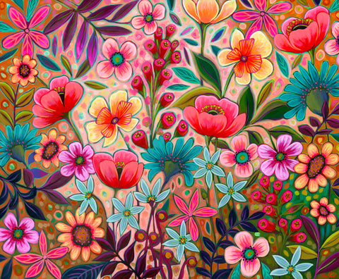 Aromas of Color -  Peggy Davis - McGaw Graphics