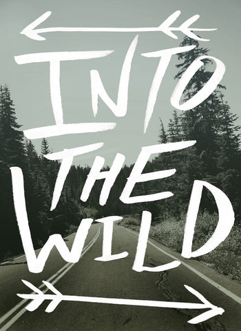 Into the Wild II -  Leah Flores - McGaw Graphics