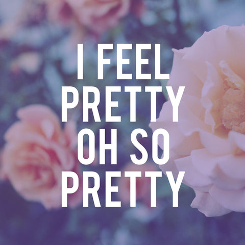 Oh, So Pretty! -  Leah Flores - McGaw Graphics