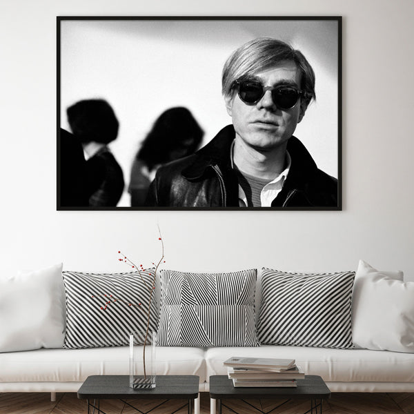 Andy Warhol, 1966 (2) | McGaw Graphics