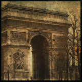 Arc de Triomphe -  John W. Golden - McGaw Graphics
