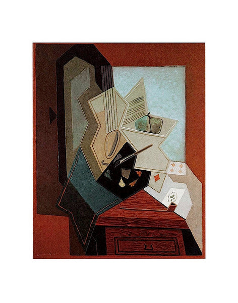 JUAN PALACIOS 1989年制作 絵画 14-Retrospect-Galleries_Juan-