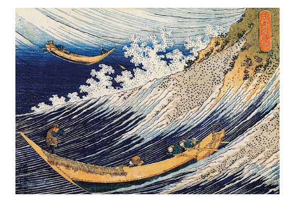 Escape to Majestic Ocean w/ VIVA™ Painting By Numbers - Ocean Wave