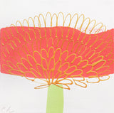 Coral Floral I -  Cathe Hendrick - McGaw Graphics