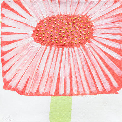 Coral Floral II -  Cathe Hendrick - McGaw Graphics