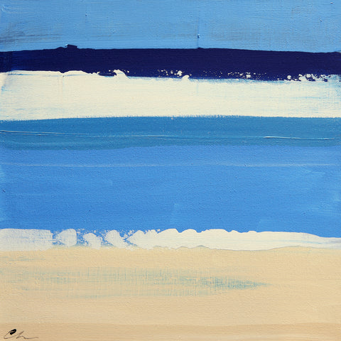 Sand and Sea II -  Cathe Hendrick - McGaw Graphics