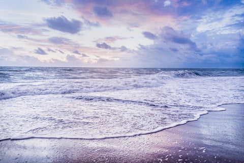 Twilight Hues -  Mary Lou Johnson - McGaw Graphics