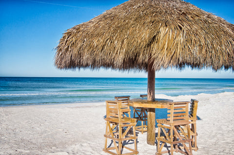 Meet Me at the Tiki -  Mary Lou Johnson - McGaw Graphics