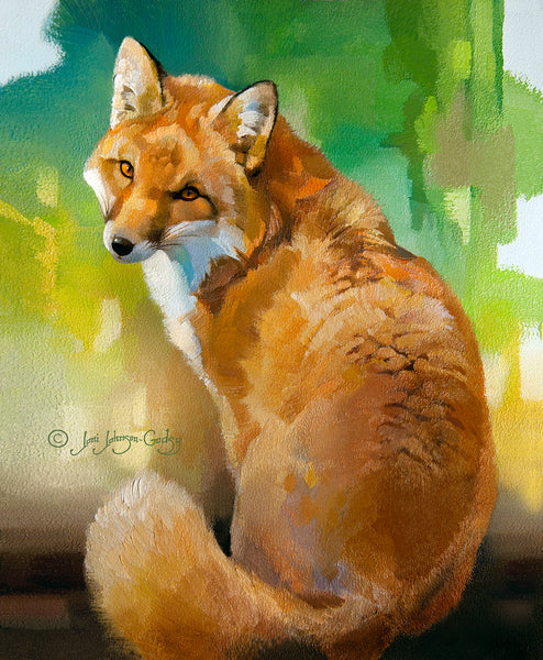 絵画 FOXYMAGIC 50 660853_e67b980552b0400289530cd 絵画