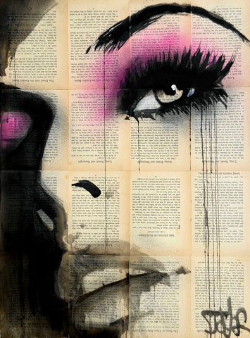 Forever Now -  Loui Jover - McGaw Graphics