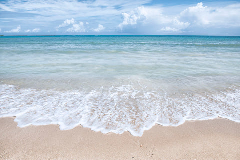 Beach Time -  Mary Lou Johnson - McGaw Graphics
