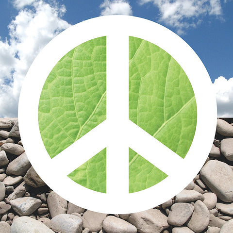 Green Peace -  Jenny Kraft - McGaw Graphics