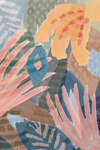 Pop Cactus I -  Flora Kouta - McGaw Graphics