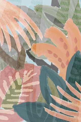 Pop Cactus II -  Flora Kouta - McGaw Graphics
