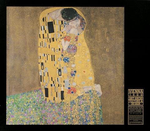 The Kiss -  Gustav Klimt - McGaw Graphics