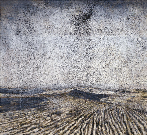 Die Sechste Posaune (The Sixth Trumpet), 1996 -  Anselm Kiefer - McGaw Graphics