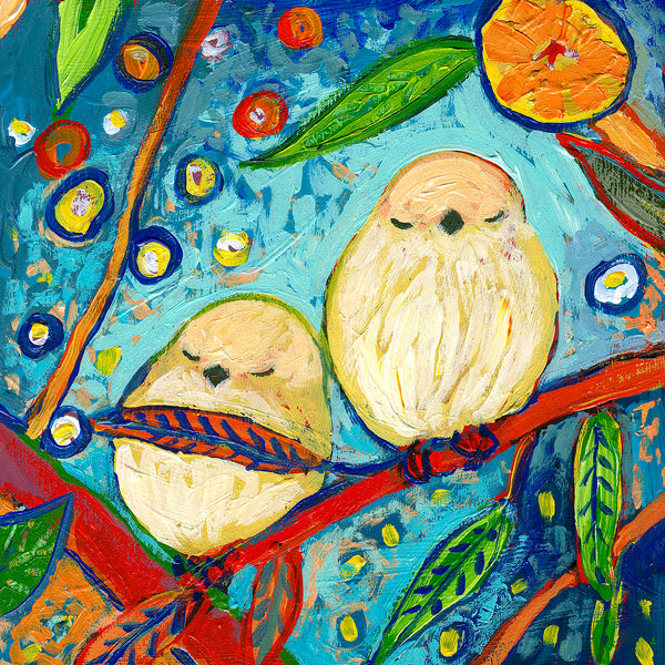 絵画 bird Modern Bird XII | McGaw Graphics