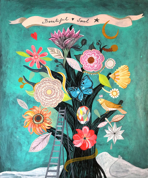 Beautiful Soul | McGaw Graphics