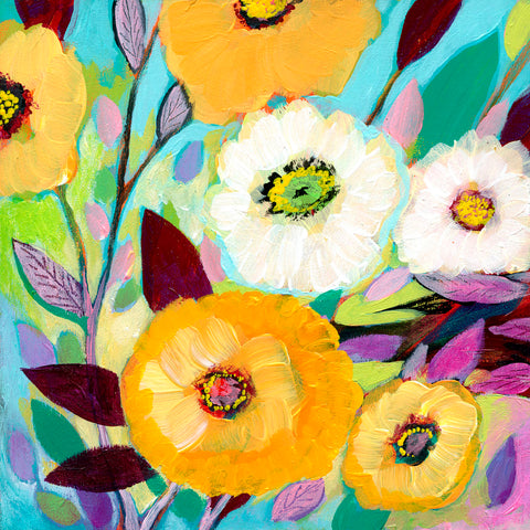 Candy Flower Garden -  Jennifer Lommers - McGaw Graphics
