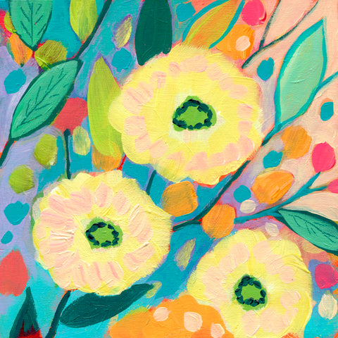 Festive Flower Garden -  Jennifer Lommers - McGaw Graphics