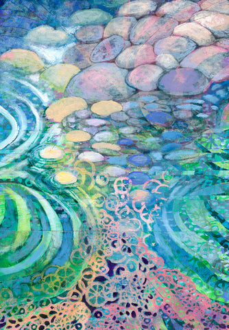 Contemplation -  Jennifer Lommers - McGaw Graphics