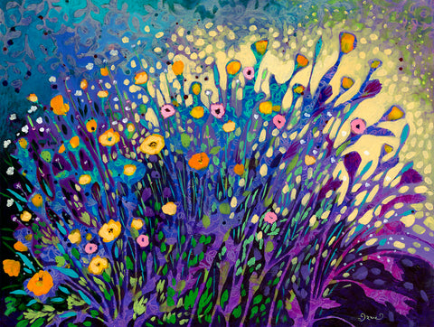 Shining Light Onto My Shadows -  Jennifer Lommers - McGaw Graphics