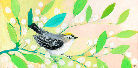 Spring King -  Jennifer Lommers - McGaw Graphics
