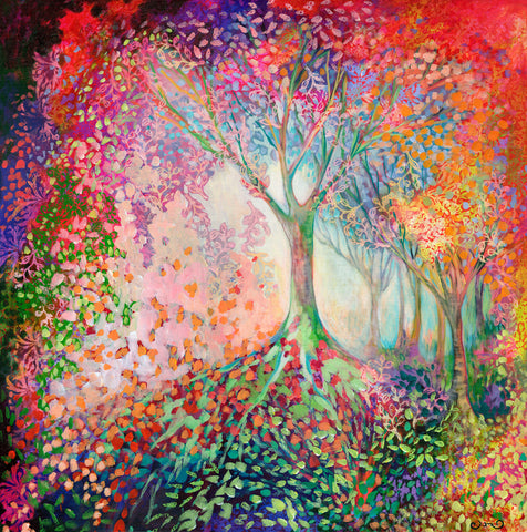 Tree of Celebration -  Jennifer Lommers - McGaw Graphics