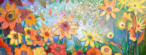 Sunflower Tropics -  Jennifer Lommers - McGaw Graphics