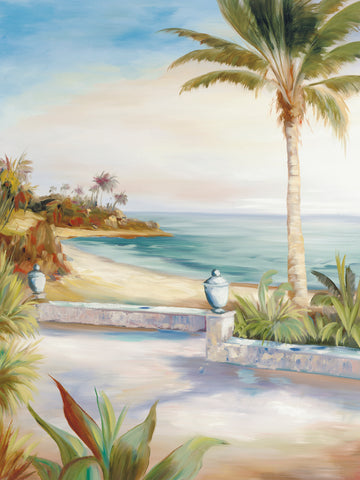 Beach Villa -  Marc Lucien - McGaw Graphics