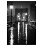 Brooklyn Bridge -  Oleg Lugovskoy - McGaw Graphics