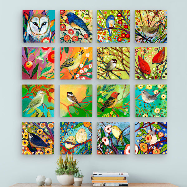 Modern Bird XII | McGaw Graphics