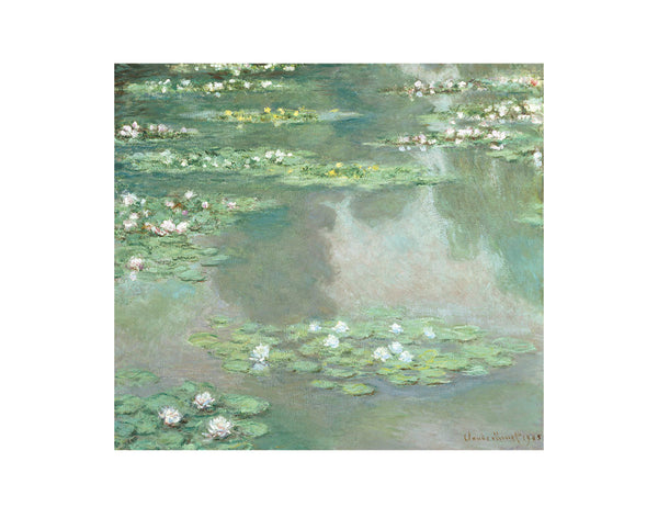 Water Lilies (I), 1905 | McGaw Graphics