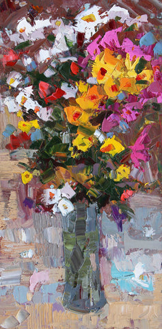 Bouquet of Love -  Robert Moore - McGaw Graphics