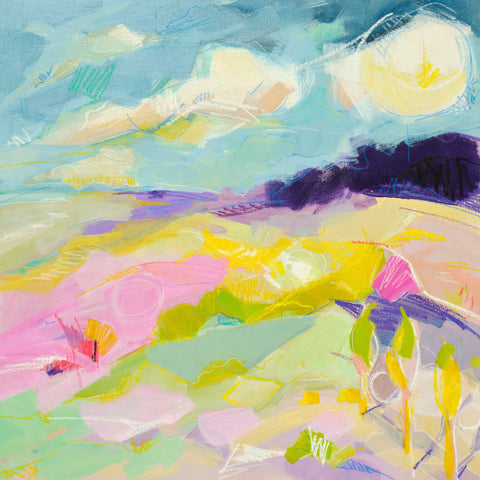 Landscape II -  Kim McAninch - McGaw Graphics