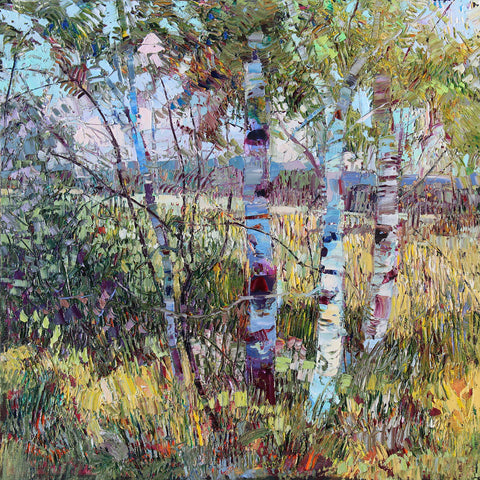 Spring -  Robert Moore - McGaw Graphics