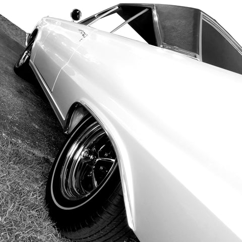 Classic Car Detail: 1967 GTX -  Matthew McCarthy - McGaw Graphics