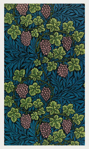 Vine Pattern, 1873 -  William Morris - McGaw Graphics
