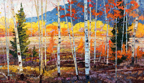 Into the Clearing -  Robert Moore - McGaw Graphics