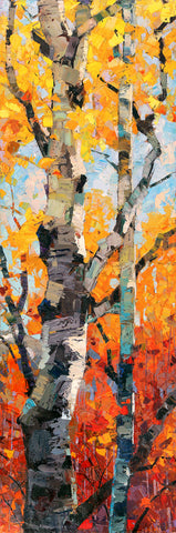 Standing Tall -  Robert Moore - McGaw Graphics