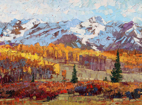 In the Rockies I