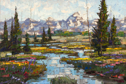 In the Rockies II
