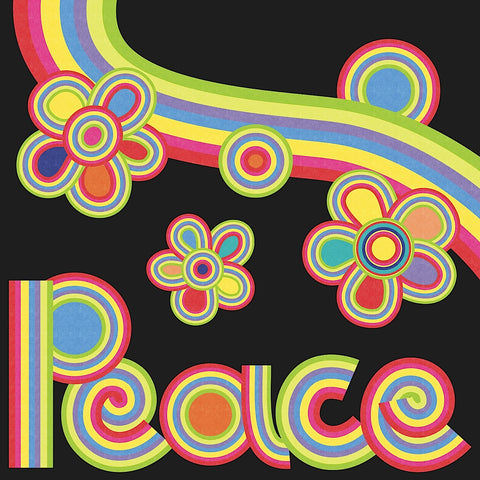 Peace Garden -  Mali Nave - McGaw Graphics
